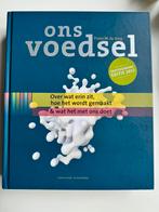 Frans M. de Jong - Ons voedsel, Boeken, Zo goed als nieuw, Frans M. de Jong, Ophalen