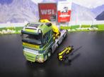 Wsi 01-4392 Volvo FH5 Globetrotter 8x2 , Bolk, Hobby en Vrije tijd, Modelauto's | 1:50, Ophalen, Nieuw, Bus of Vrachtwagen, Wsi