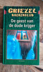 De geest van de dode krijger., Ophalen of Verzenden, Gelezen