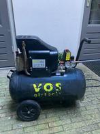 Compressor, Ophalen, Gebruikt, Minder dan 200 liter/min, 25 tot 100 liter
