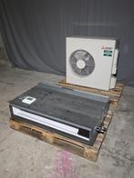Mitsubishi Electric Mr. Slim Inverter 7,1 kW R32 Kanaalairco, Verwarmen, Refurbished, 3 snelheden of meer, Ophalen of Verzenden