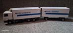 DAF 95.400 RSB Logistics Schaalmodel, Hobby en Vrije tijd, Modelbouw | Auto's en Voertuigen, Overige merken, Gebruikt, 1:50 of kleiner