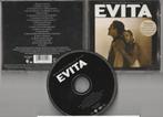 Evita - Soundtrack met o.a. Madonna, Antonio Banderas, ..., Ophalen of Verzenden, Gebruikt