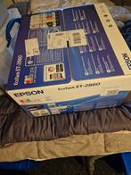 Epson EcoTank ET-2860 Nieuw in Doos, Kleur printen, All-in-one, Ophalen of Verzenden, Epson