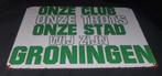 Wandbord Groningen, Verzamelen, Sportartikelen en Voetbal, Ophalen of Verzenden, Nieuw, Overige binnenlandse clubs, Overige typen