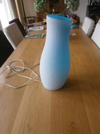 Tafellamp, Huis en Inrichting, Ophalen, Zo goed als nieuw, Glas, Minder dan 50 cm