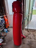 Bokszak Tegen elk aannemelijk bod., Ophalen, Zo goed als nieuw, Bokszak