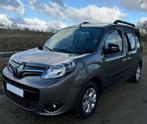 Renault Kangoo Family 1.2 TCe Limited 2017 AUTOMAAT NAVI CLI, 1350 kg, Stof, Gebruikt, 4 cilinders