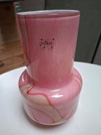 Vaas rose FIDRIO, Ophalen of Verzenden, Zo goed als nieuw, Overige kleuren, Minder dan 50 cm