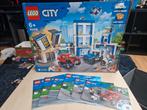 Lego city 60246 politiebureau, Complete set, Ophalen of Verzenden, Lego, Zo goed als nieuw