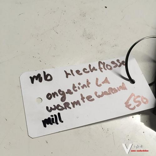 Mercedes Heckflosse ruitje linksachter, Auto-onderdelen, Ruiten en Toebehoren, Gebruikt, Ophalen of Verzenden