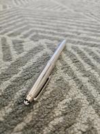 Montblanc Meisterstück Rollerball Silver, nieuw, Ophalen of Verzenden, Nieuw, Fineliner, Mont Blanc
