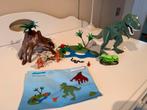 Playmobil T-rex & Velociraptors (4171) - Complete Set!, Ophalen of Verzenden, Zo goed als nieuw, Complete set