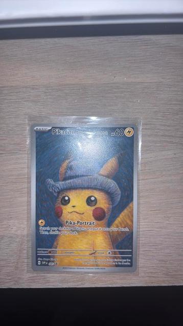UNSEALED Pikachu with Grey Felt Hat beschikbaar voor biedingen
