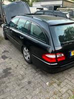 Mercedes w211 combie uit 2006 voor demontage, Auto-onderdelen, Ophalen of Verzenden, Gebruikt