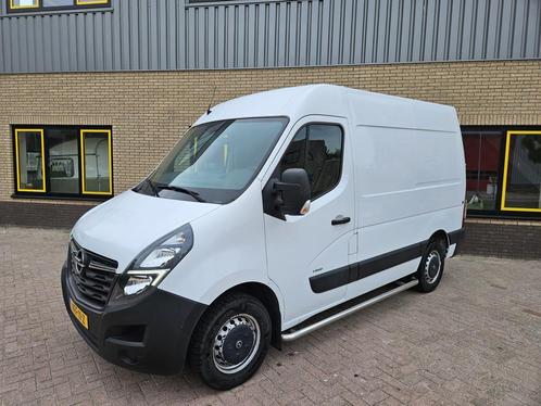 Opel Movano 2.3 Turbo L1H2 Euro 6 Perfecte afmeting voor cam, Auto's, Bestelauto's, Bedrijf, Te koop, ABS, Achteruitrijcamera