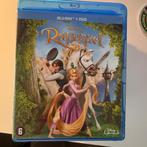 Disney Rapunzel Bluray, Ophalen of Verzenden, Zo goed als nieuw, Tekenfilms en Animatie