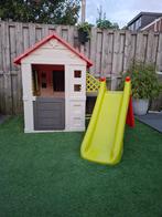 Smoby tuinhuisje / speelhuisje, Kinderen en Baby's, Ophalen, Gebruikt, Kunststof