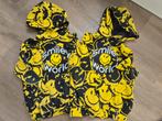 Twee Smilie Truien - Tweeling Look!, Ophalen of Verzenden, Zo goed als nieuw, Meisje, Trui of Vest