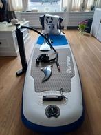 UNIFIBER Inflatable professionel SUP Board Touring Endurance, Watersport en Boten, Ophalen, Zo goed als nieuw, SUP-boards