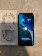 iphone 16 pro 128gb black titanium + bon, Telecommunicatie, Mobiele telefoons | Apple iPhone, 128 GB, Zwart, Zo goed als nieuw