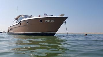 Tekoop speedcruiser Storebro J32, afmeting 10,15 x 3,40 m. beschikbaar voor biedingen
