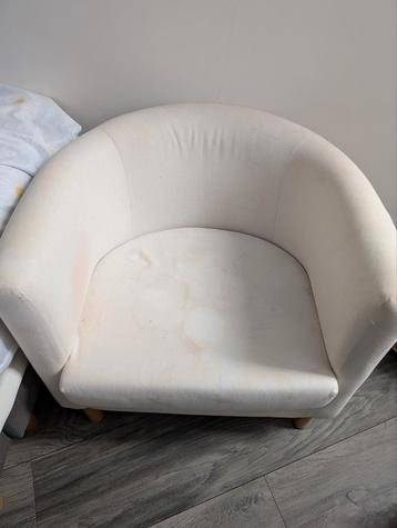 Gratis ikea stoel / free ikea armchair