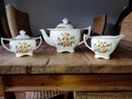 Vintage Oud Engelse Theepot Set, Antiek en Kunst, Antiek | Servies compleet, Ophalen of Verzenden