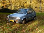 Nissan Micra K10 1.0L DX Automaat, Stof, 54 pk, 4 cilinders, Blauw