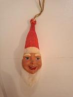 Vintage Kerstman-Verzamelaarsobject - zeldzaam - zeer oud, Antiek en Kunst, Curiosa en Brocante, Ophalen of Verzenden