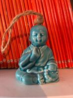 Klein Hangend Boeddhabeeldje, Ophalen of Verzenden, Zo goed als nieuw