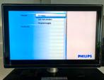 Philips Cineos TV 37PFL9632D/10, Ambilight., Philips, Zo goed als nieuw, 100 Hz, Ophalen