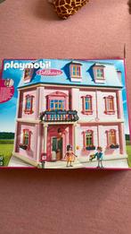 Playmobil herenhuis 5303 met uitbreiding en heel veel extras, Kinderen en Baby's, Speelgoed | Playmobil, Ophalen of Verzenden