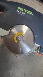 Festool HK55Ebq zaagmachine cirkelzaag., ., Ophalen of Verzenden, Zo goed als nieuw, .