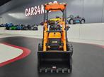 Kindertractor JCB - soft start - 12 volt - met dak - met RC, Kinderen en Baby's, Speelgoed | Speelgoedvoertuigen, Ophalen of Verzenden