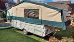 Unieke vouwcaravan Conway Crusader Penine Leisure 6-persoons, Caravans en Kamperen, Treinzit, 750 - 1000 kg, Particulier, Luifel