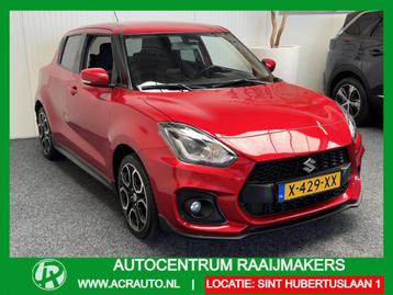 Suzuki Swift 1.4 SPORT SMART HYBRID ADAPTIVE CRUISE CONTROL  beschikbaar voor biedingen