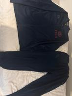 Robey trainingspak sparta blauw, Ophalen of Verzenden, Zo goed als nieuw, Blauw