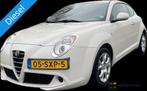 Alfa Romeo MiTo 1.3 JTDm ECO Distinctive zeer netjes, Auto's, Alfa Romeo, Euro 5, Stof, Gebruikt, Zwart