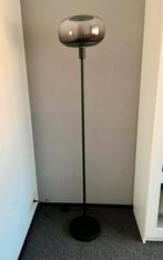 Staande schemerlamp, Huis en Inrichting, Lampen | Vloerlampen, Ophalen, Zo goed als nieuw, Kunststof, 150 tot 200 cm