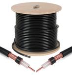 Coaxkabel RG 213 BX (100M), Verzenden