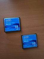ATP Pro Max 700x 16GB Compact Flash, Audio, Tv en Foto, Fotografie | Geheugenkaarten, Compact Flash (CF), 16 GB, Ophalen of Verzenden