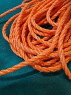 nylon touw oranje 17 meter, Ophalen of Verzenden, 'T Olde Gre-j, Info@toldegrej.nl, Endepoelstraat 20f Didam