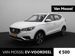 MG MG ZS EV Luxury 45 kWh | 1e-Eigenaar | Navi | Panoramadak, Auto's, MG, Gebruikt, 143 pk, 1507 kg, 450 min