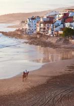 Retourvlucht Amsterdam - Agadir (Marokko) 13 jan - 2 feb, Tickets en Kaartjes, Twee personen, Trein, Met bestemming of datum