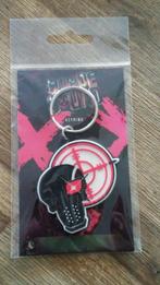 Suicide Squad Warner Bros DC Comics sleutelhanger film, Verzamelen, Ophalen of Verzenden, Zo goed als nieuw