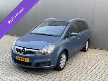 Opel Zafira 2.2 Cosmo,7PERS AUTOMAAT, APK, NAP, Cruise Cont beschikbaar voor biedingen