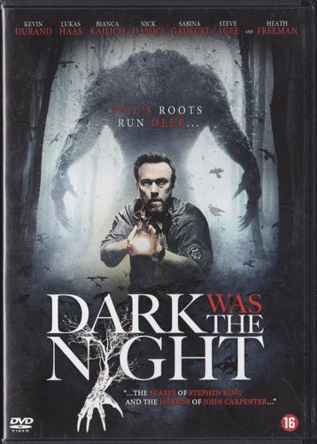 Dark was the night ֎ Kevin Durand, Steve Agee beschikbaar voor biedingen
