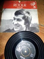 HENRI DES RETOUR SYLVIE 1970, Ophalen of Verzenden, Gebruikt, Pop