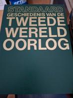 Standaard Geschiedenis Tweede Wereldoorlog (6 delen), Ophalen of Verzenden, Tweede Wereldoorlog, Gelezen, Diverse